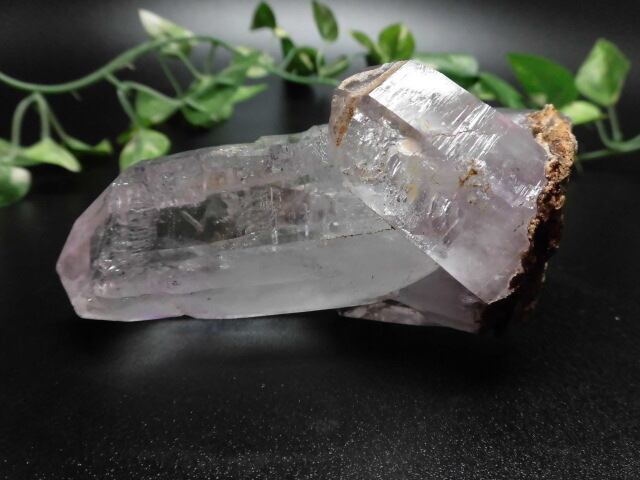 【送料無料】【高品質】メキシコベラクルス産アメシスト　no.2