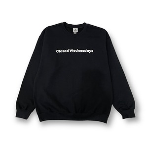 Reverse Original - Closed Wednesdays Sweatshirts
