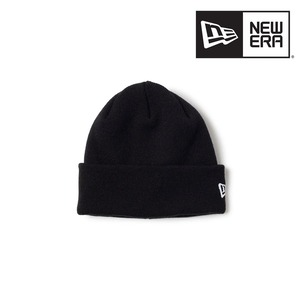 NEW ERA ニューエラ キッズ Kid's ベーシック カフニット ブラック ニット帽 子供用 キッズ帽子 14671696 BLACK