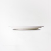 【ニッコー陶器】EXQUISITE  23cmプレート