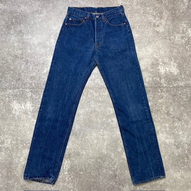 80's 80s Levi's 501 デニムパンツ 刻印524 脇割 リーバイス 赤 80's 80s Levi's 501 デニムパンツ 刻印524 脇割 リーバイス 赤