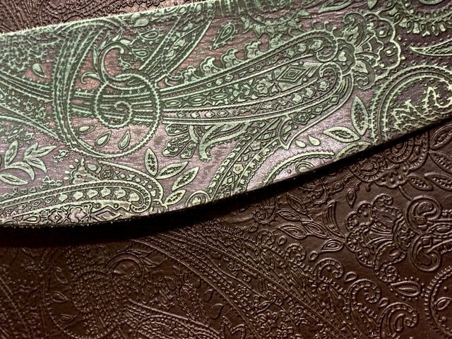 モニター特価！G-Premium Paisley Narrow