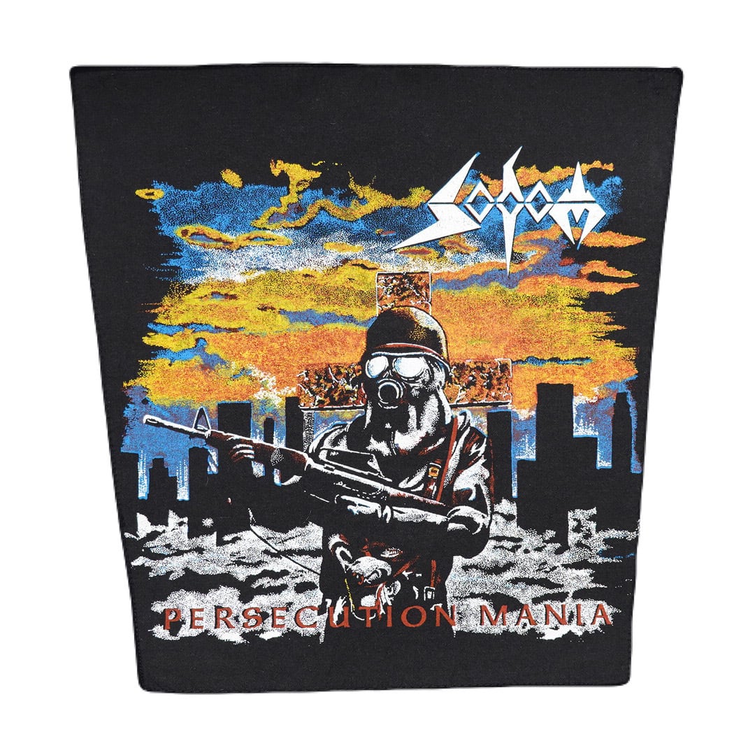 80〜90's Back Patch 