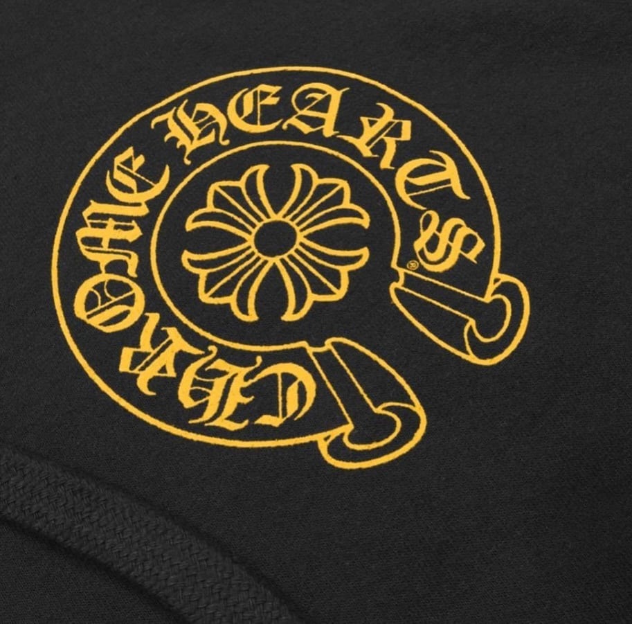 CHROME HEARTS クロムハーツ オンライン限定 パーカー フーディ