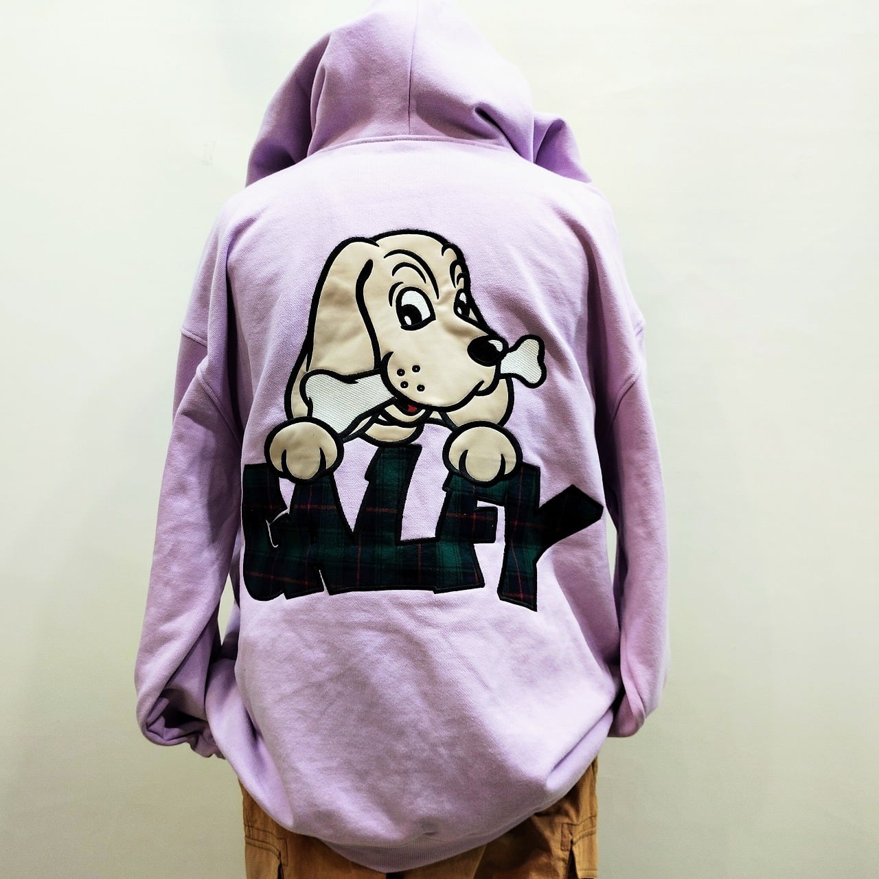 割引通販売 ガルフィー パーカー 紫 タグ付き 大型犬 【公式通販】