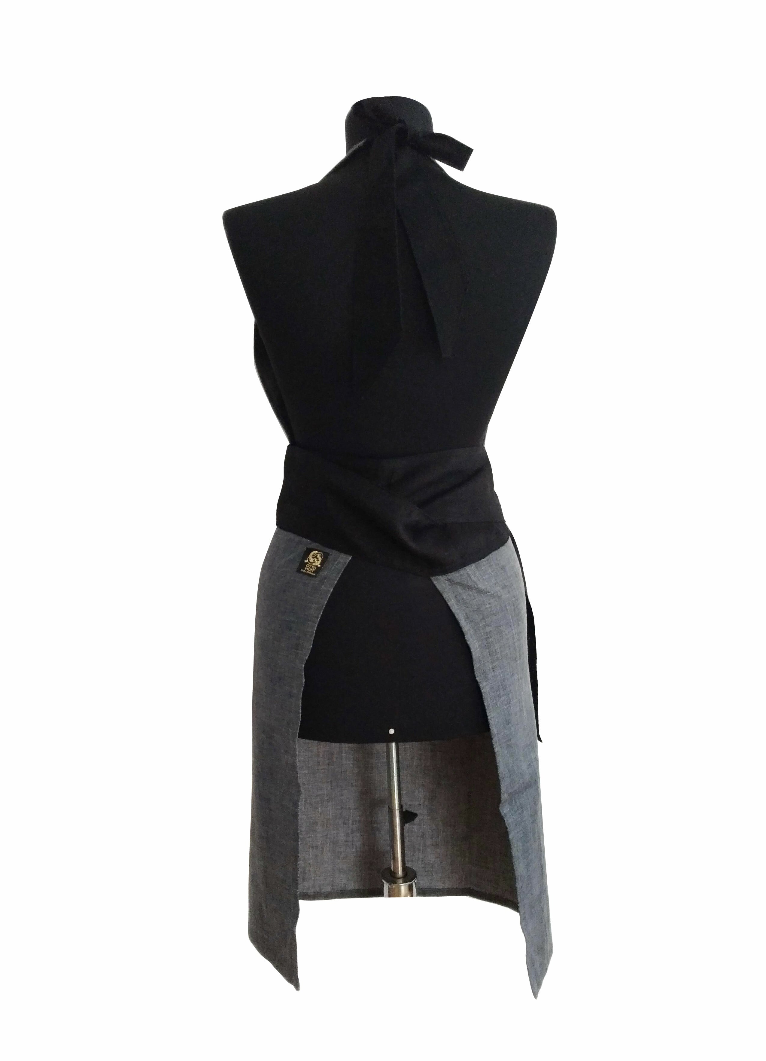 Kiki de Mademoiselle Natural chacole gray マドモアゼルキキ