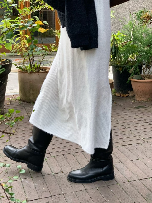 (予約) signature / Bambi long dress 1color