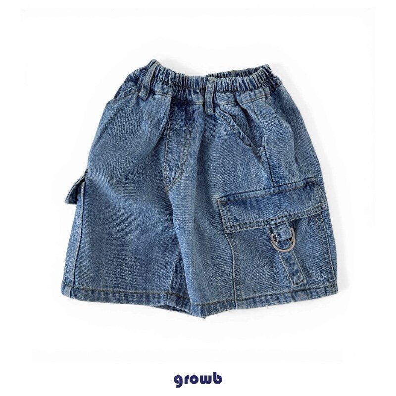 【予約商品】growb / vintage cargo pants