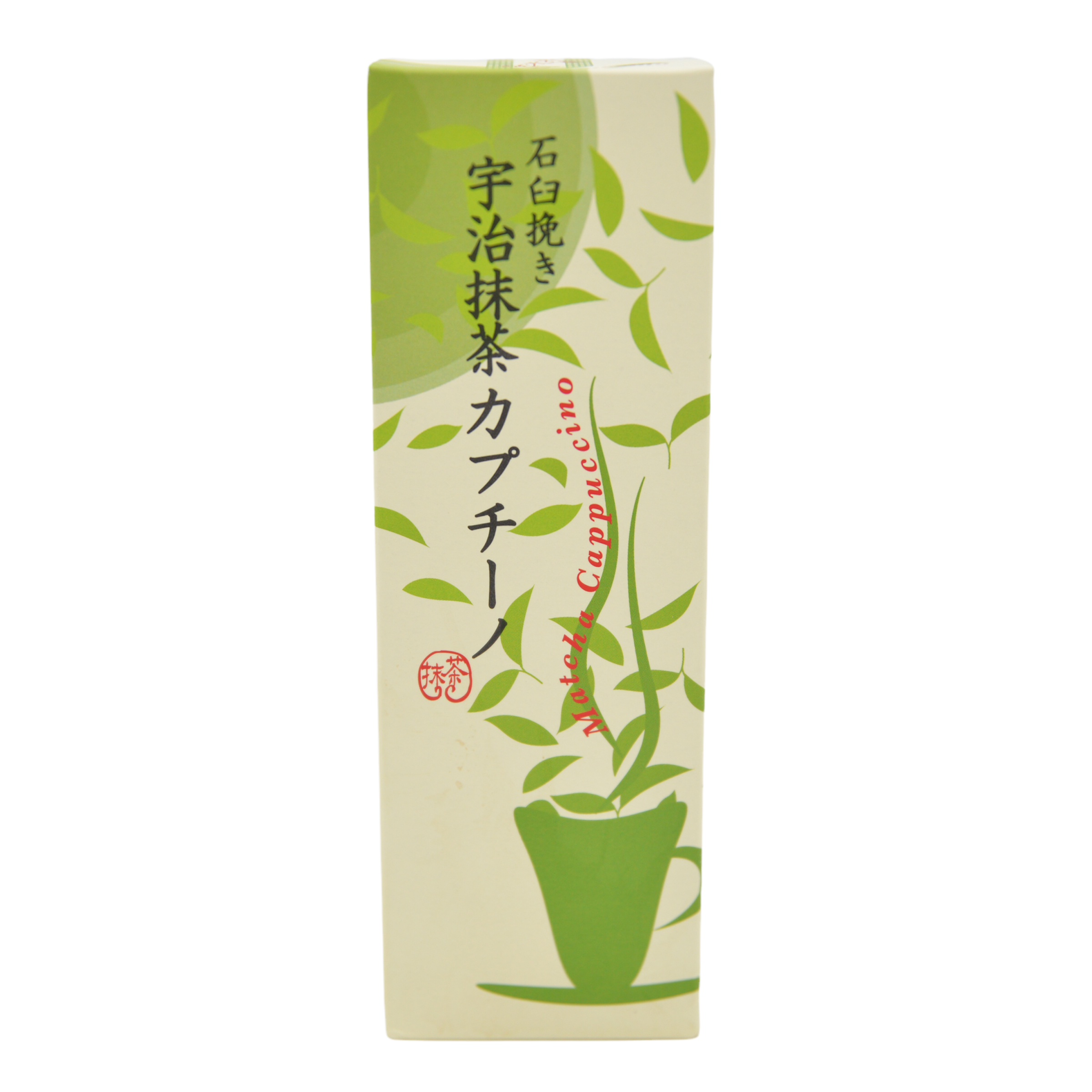 抹茶カプチーノ　お徳用５０本入り