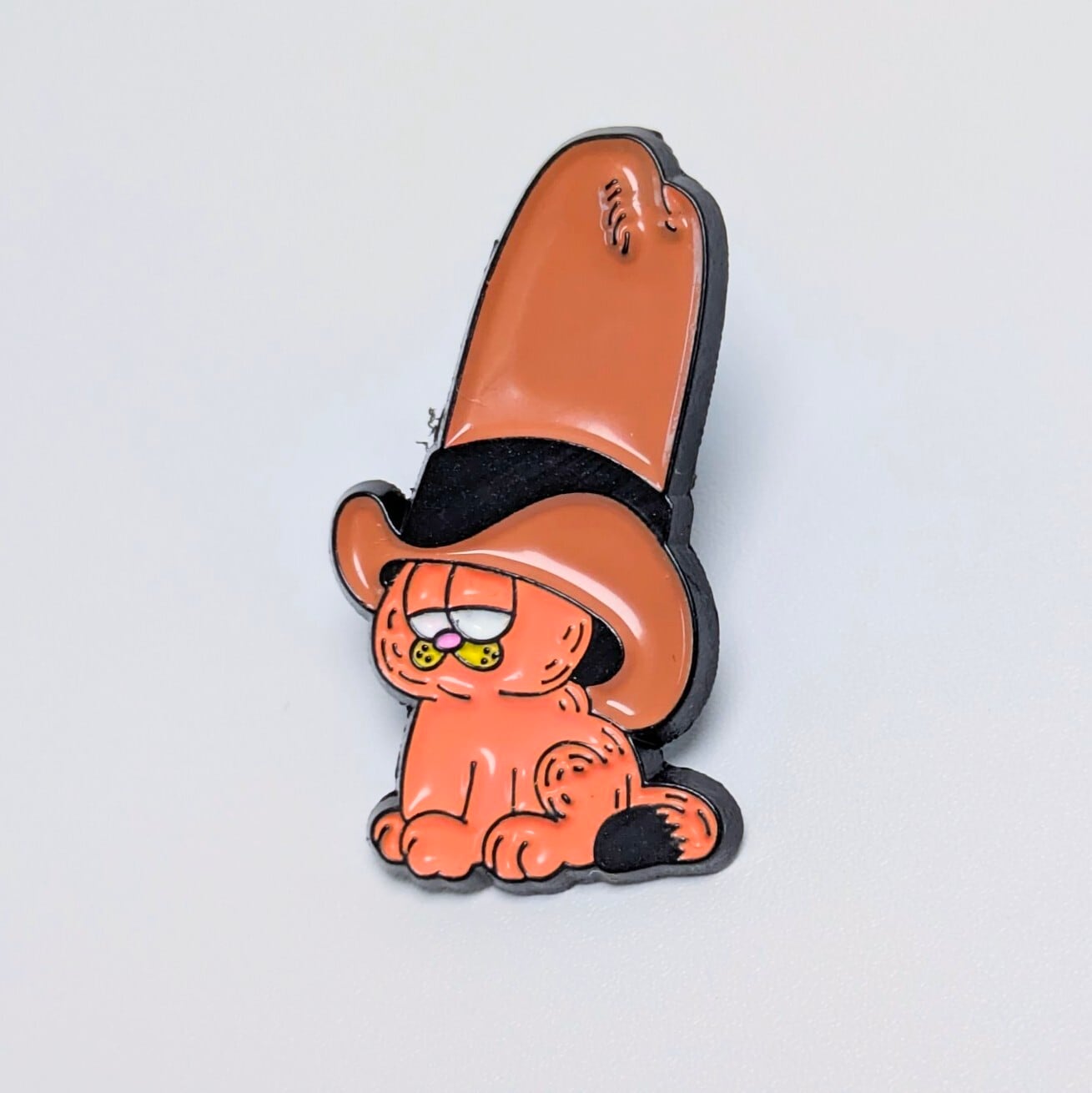送料無料! ★ピンズ PINS★ピンバッジ 【 Garfield (ガーフィールド) 】6P SET 〚アメリカン雑貨 アメトイ〛