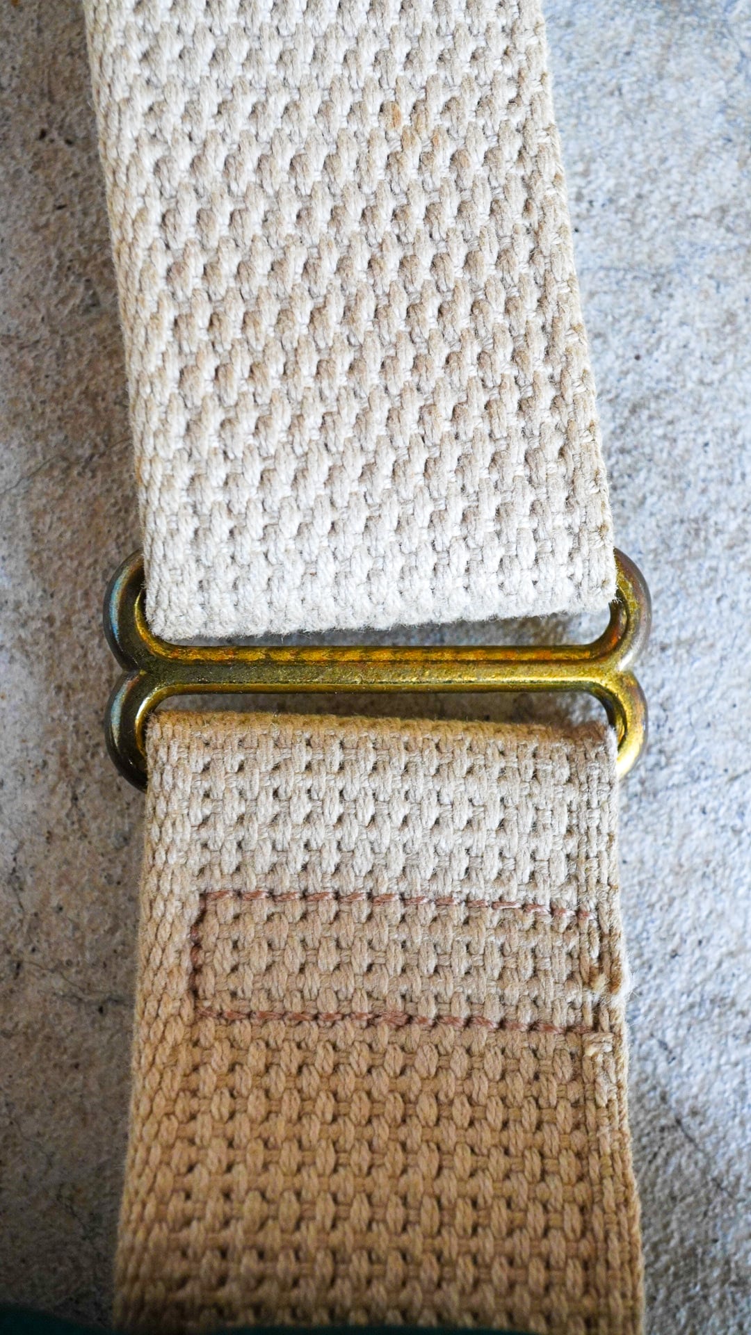 1970-1980s】L.L.BEAN エルエルビーン ナイロン × レザー