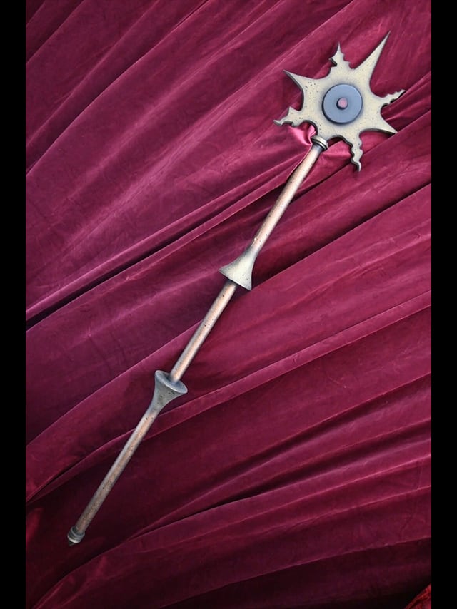 【目杖様】 太陽の邪杖 | オンライン武器屋｜タクミアーマリー｜Supported by AMEROID