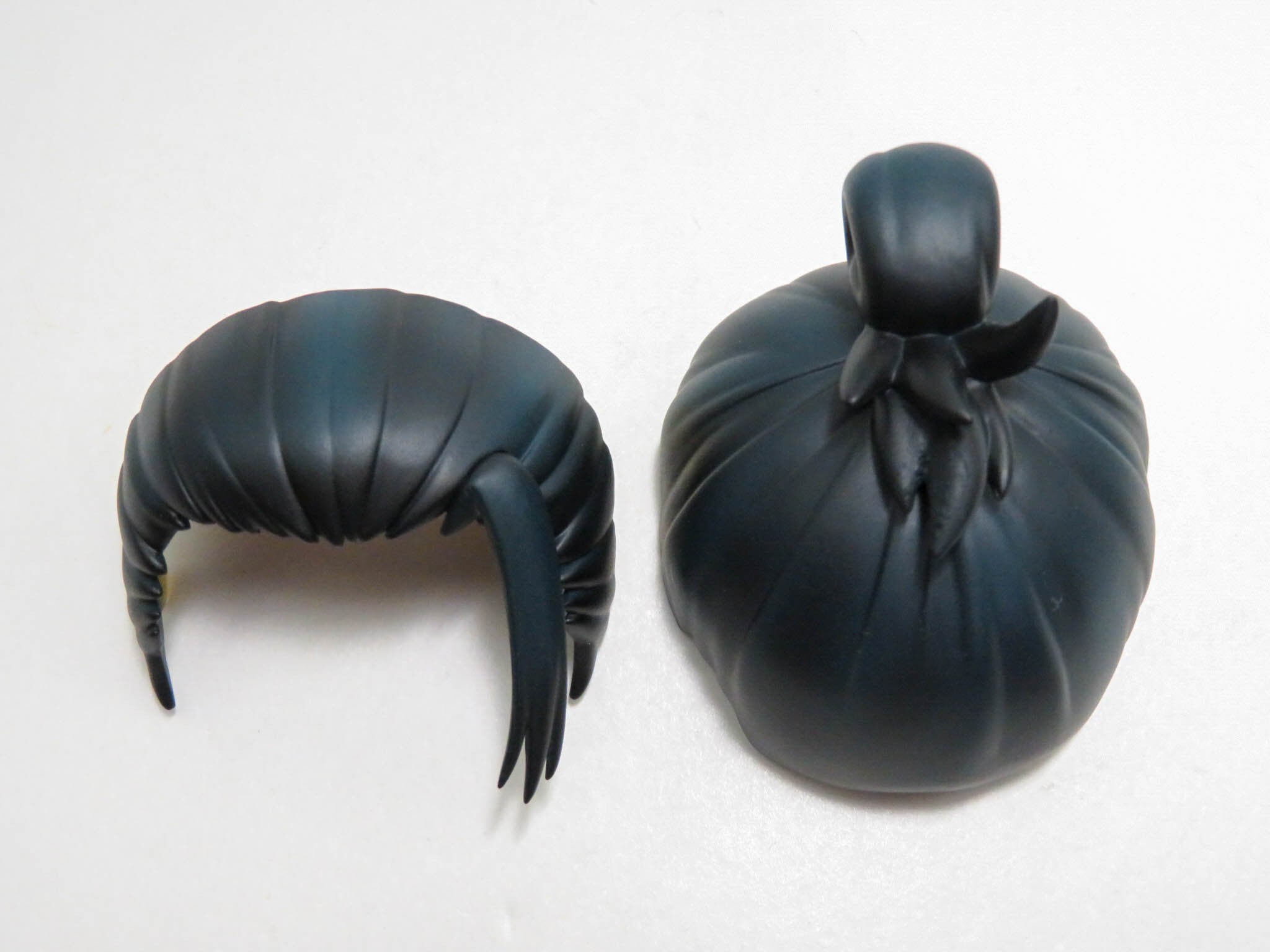 再入荷 ねんどろいどどーる ヴァンパイア：ミラ 髪パーツ お団子