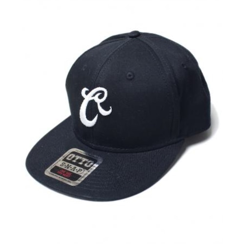 RUTHLESS #B Cotton Cap Black