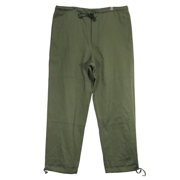 ベージュ チノパン ヴィズヴィム visvim 15 Wide Chino Pants in Beige