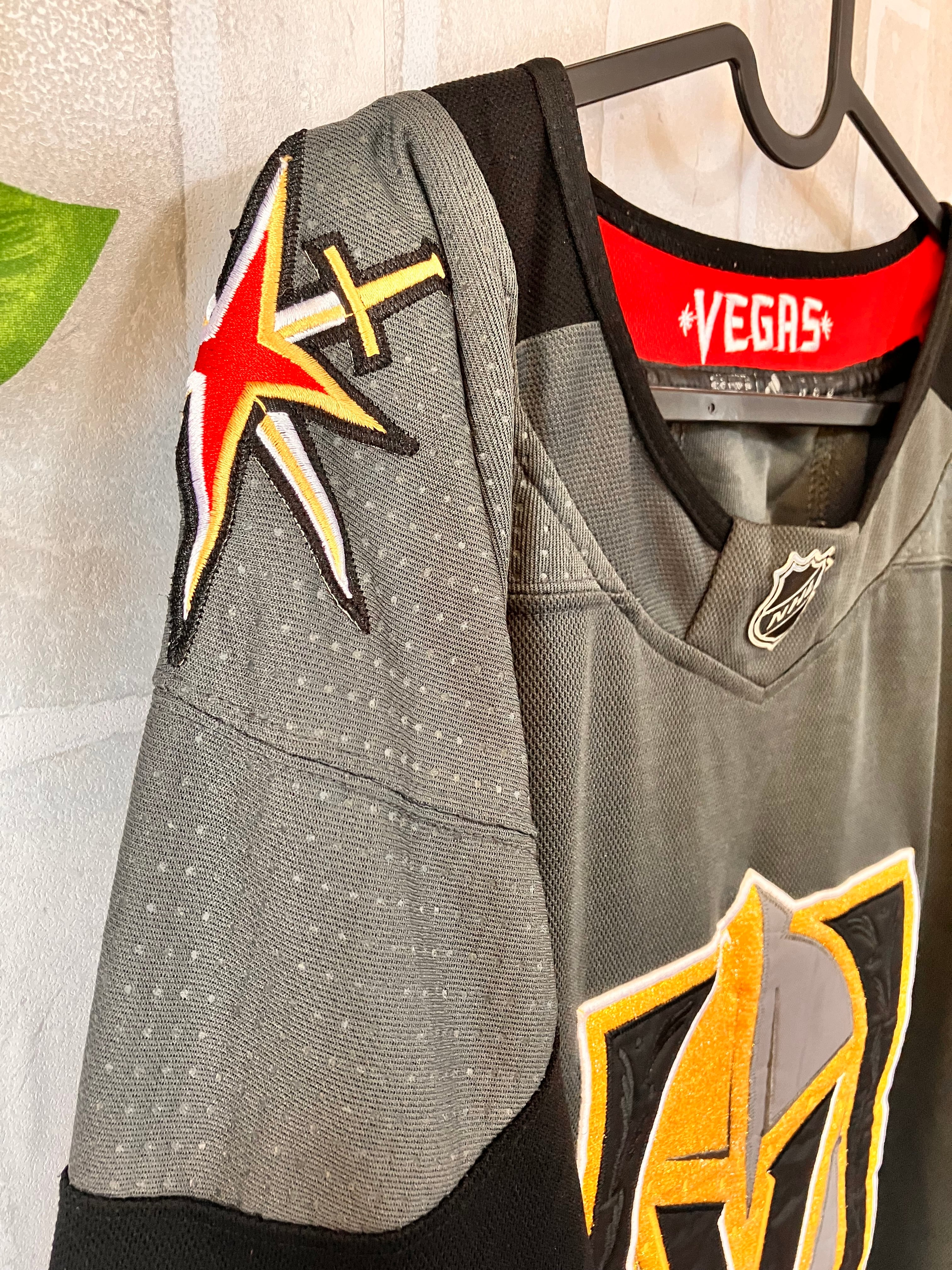 USA古着 希少！ vegas adidas アディダス ゲームシャツ