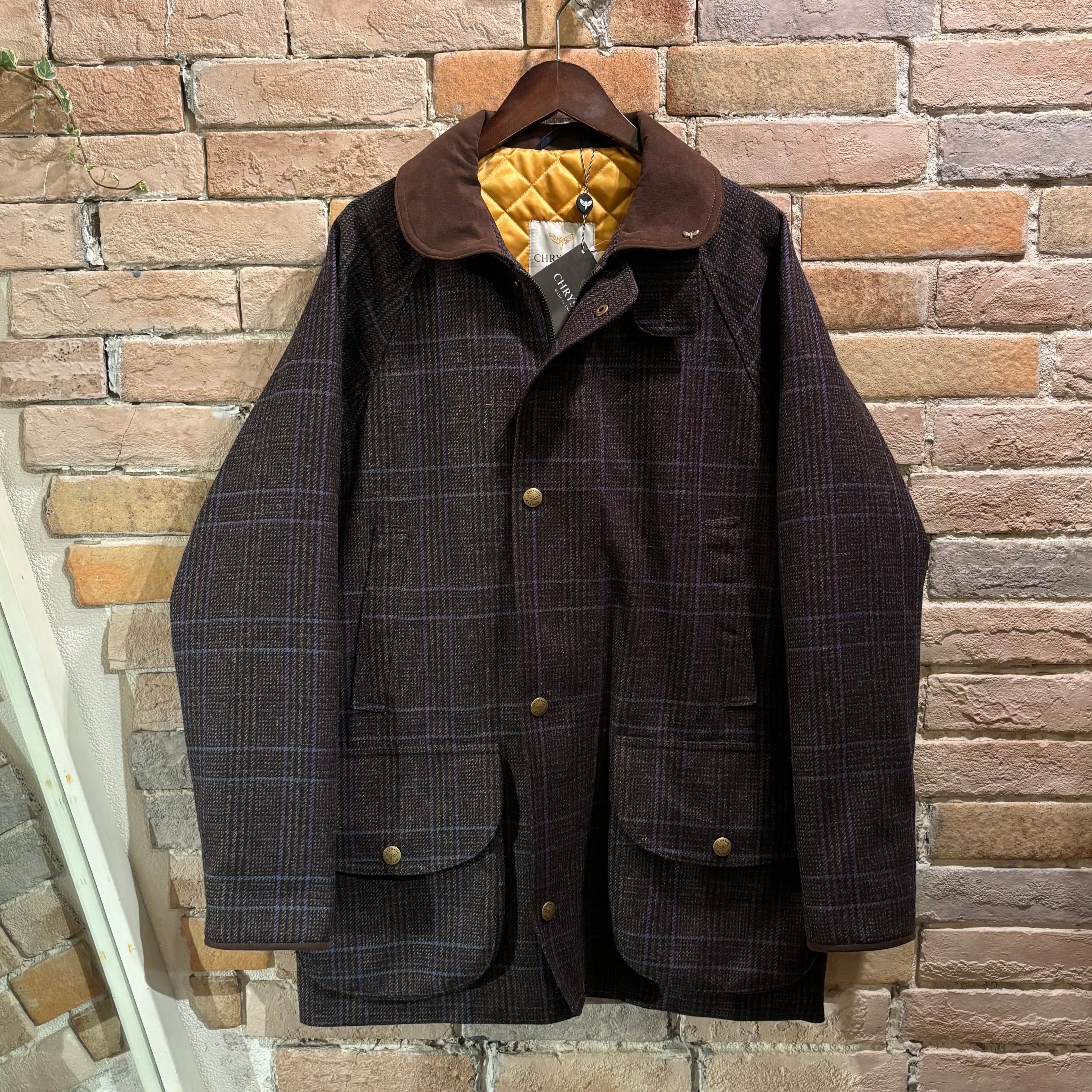 Men's coat | anemone