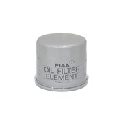 PIAA(ピア) オイルフィルター オイルエレメント 《当社独自開発のスモールワイドプリーツ採用》 1個入 [スバル車用] ヴィヴィオ・サンバー・プレオ_他 PF1