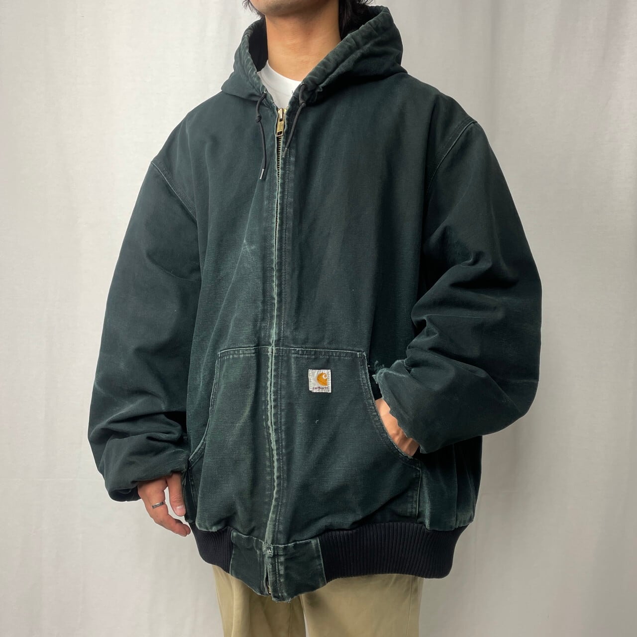 売り出し特注品 古着 90年代 カーハート Carhartt アクティブ