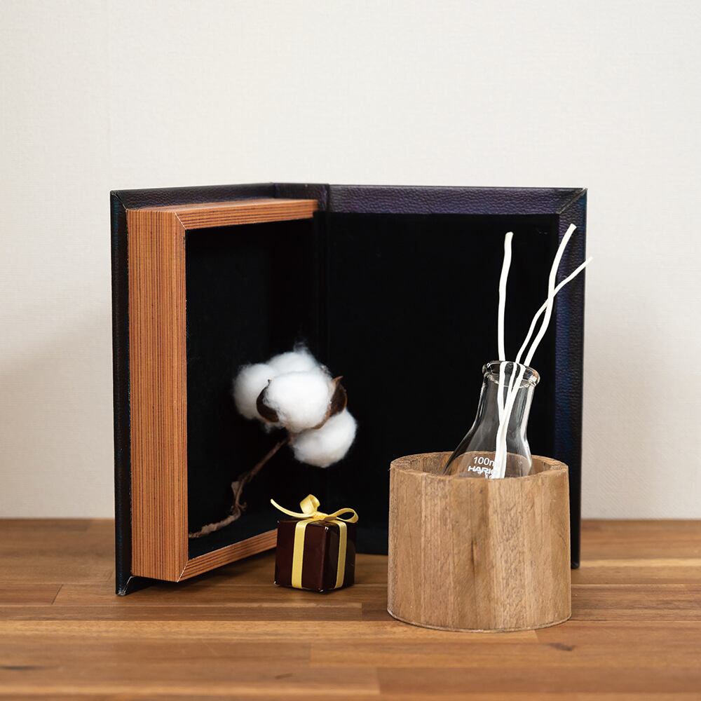 フラスコディフューザー ブラウン | ハリオサイエンス公式通販