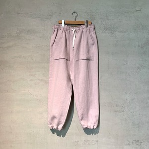 【ippei takei】jogger pants /2612-307b