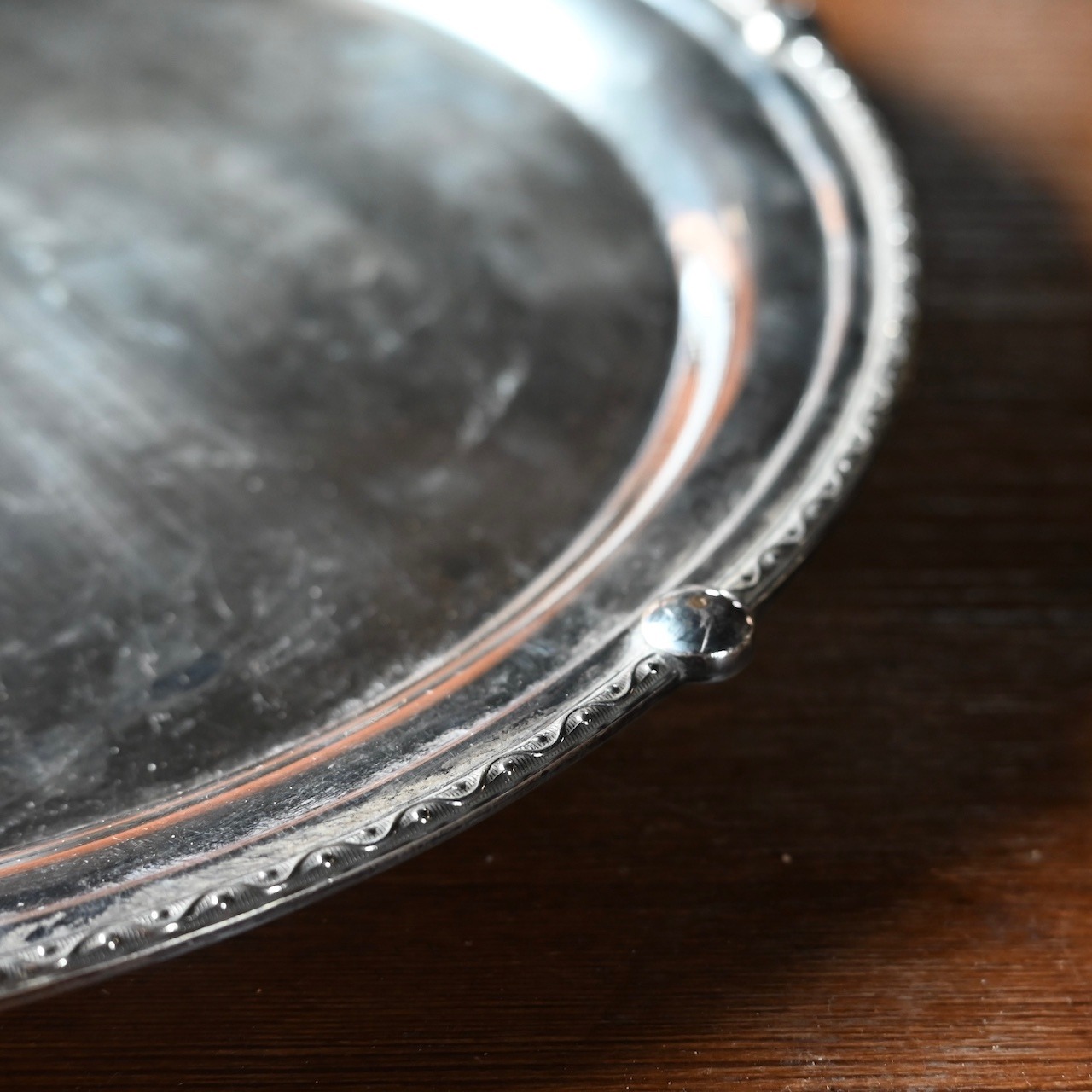 Tray / トレイ〈 プレート・トレー・カフェ・店舗什器・アンティーク・ヴィンテージ 〉113651