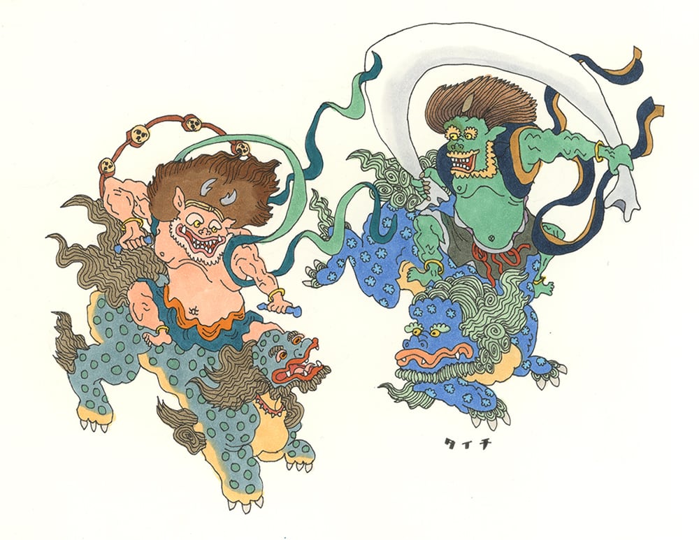 巨人の星『一球入魂』版画 | ART SPACE
