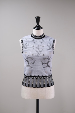 【Mame Kurogouchi】MM26SS-KN088 -black-