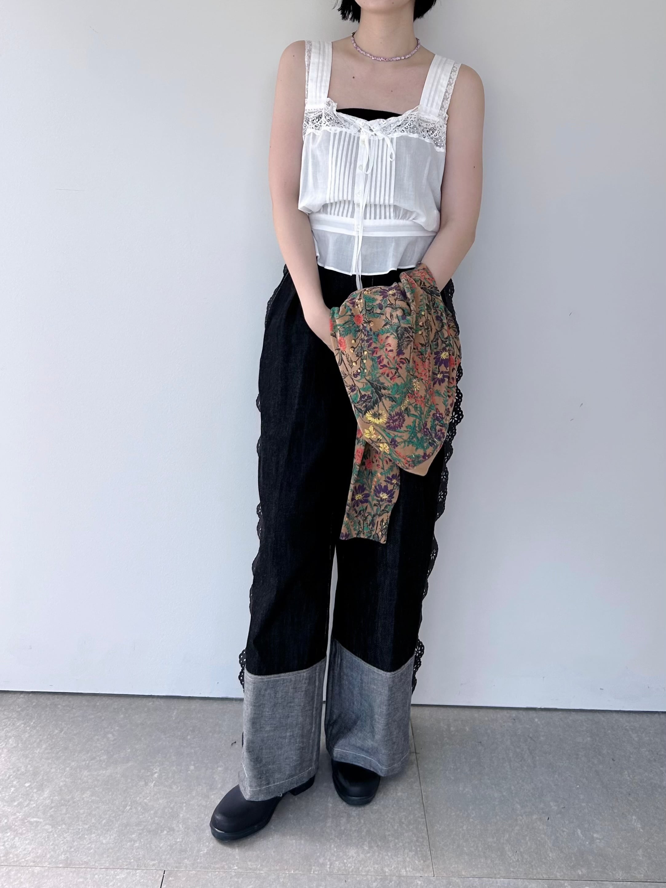 Bilitis dix-sept ans Antique Camisole | KOKO