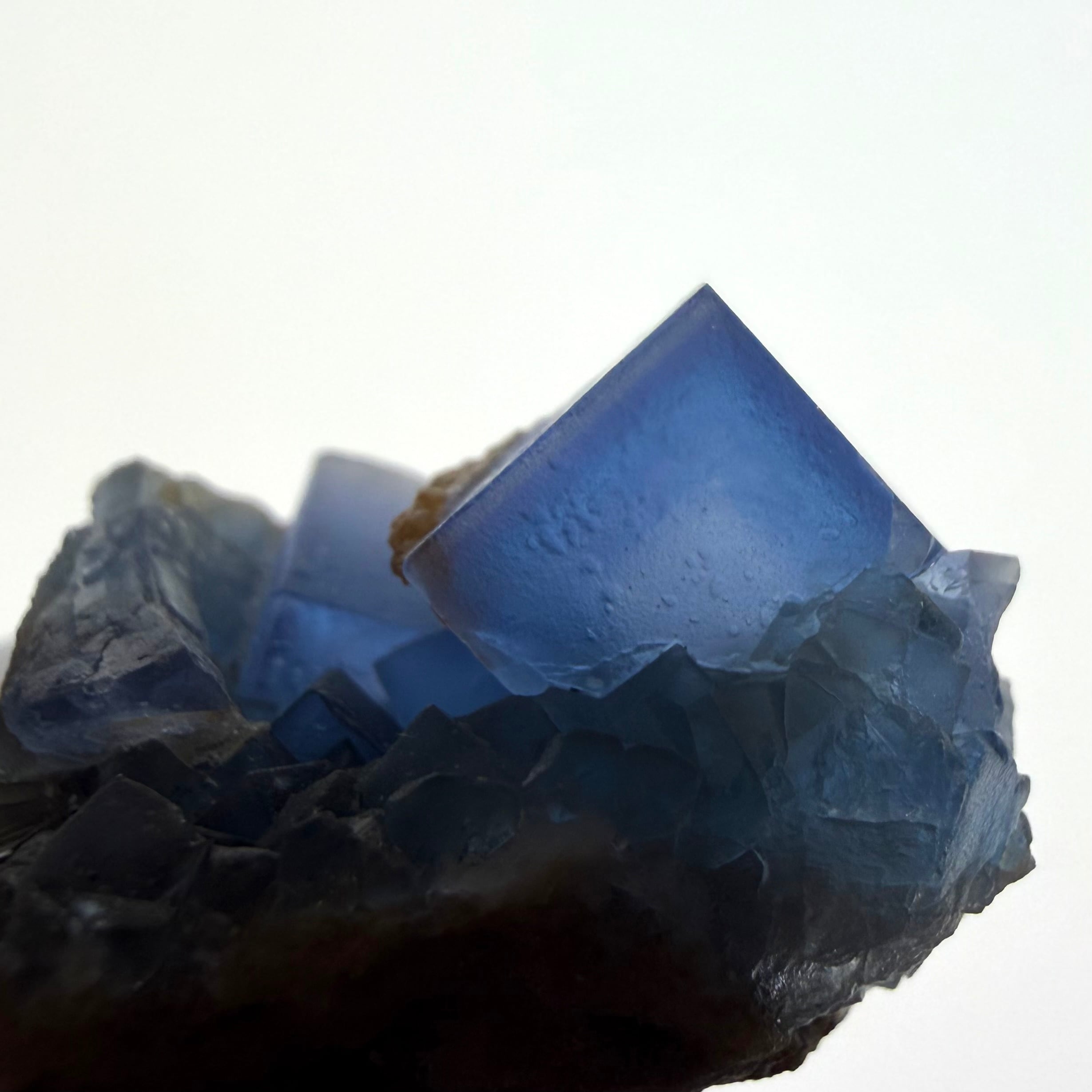 フローライト【Fluorite】アメリカ産 | PEANUTS MINERALS