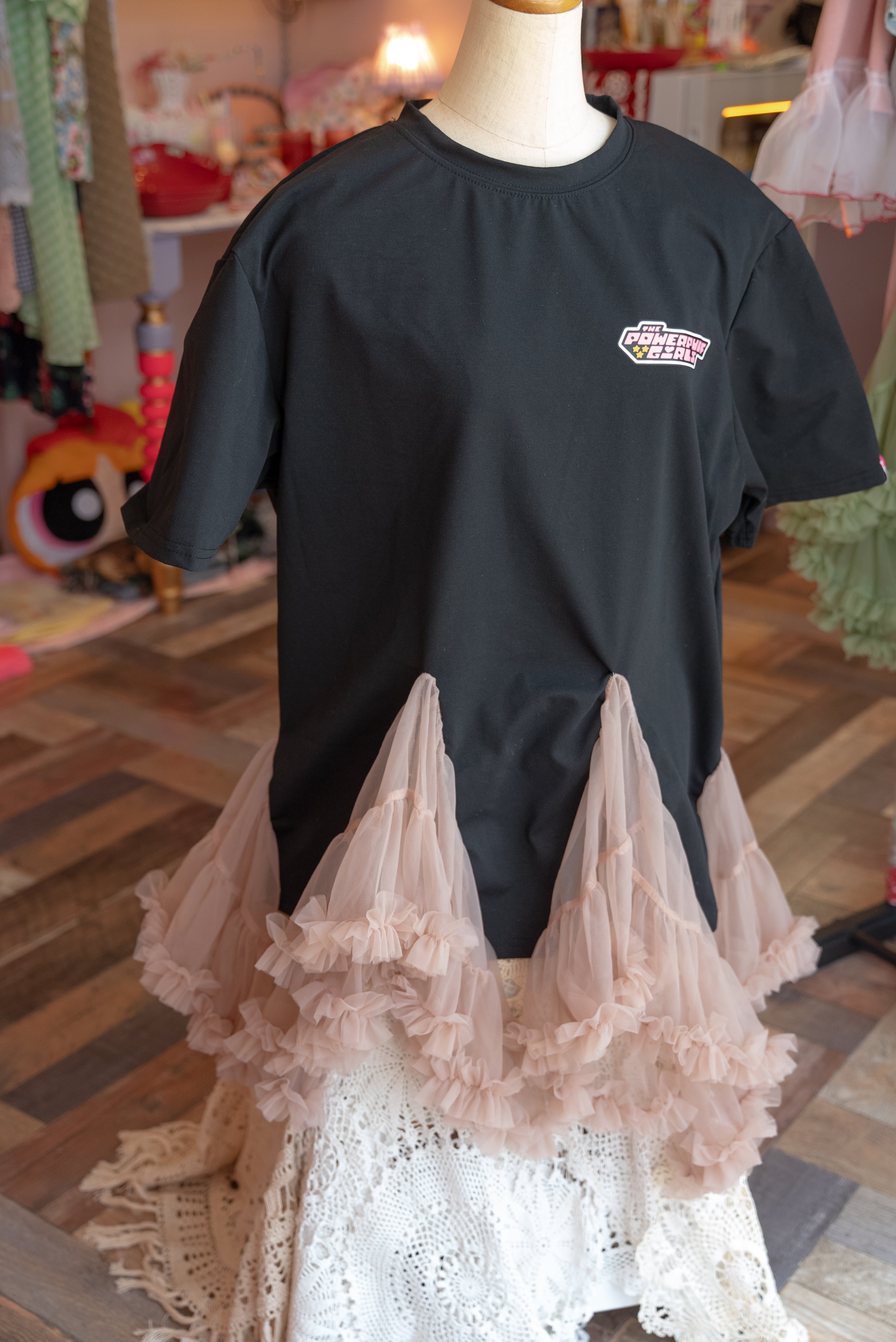 ■remake T-shirt (girls)■