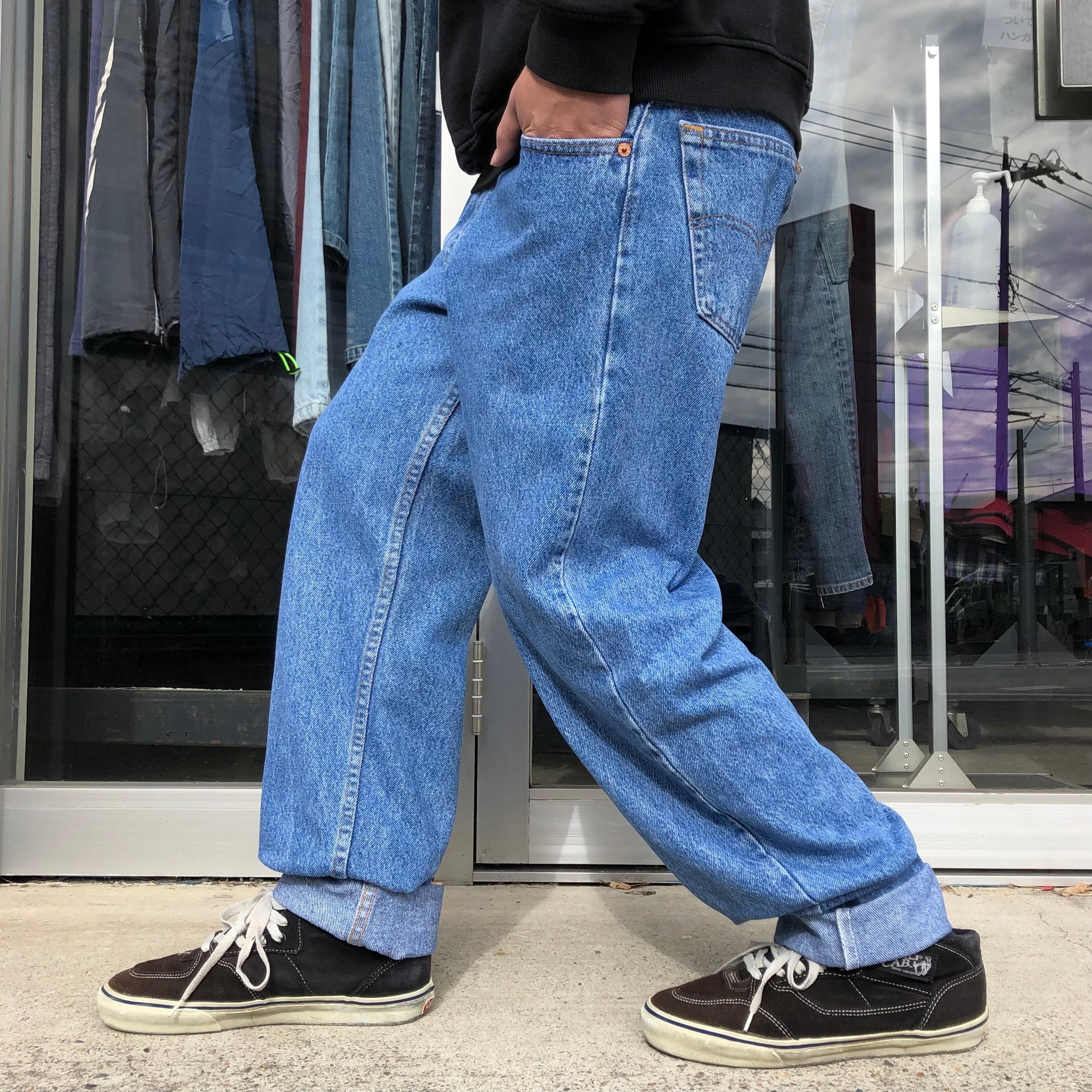 Levi’s 505 W38 L32 ジーンズ　デニム