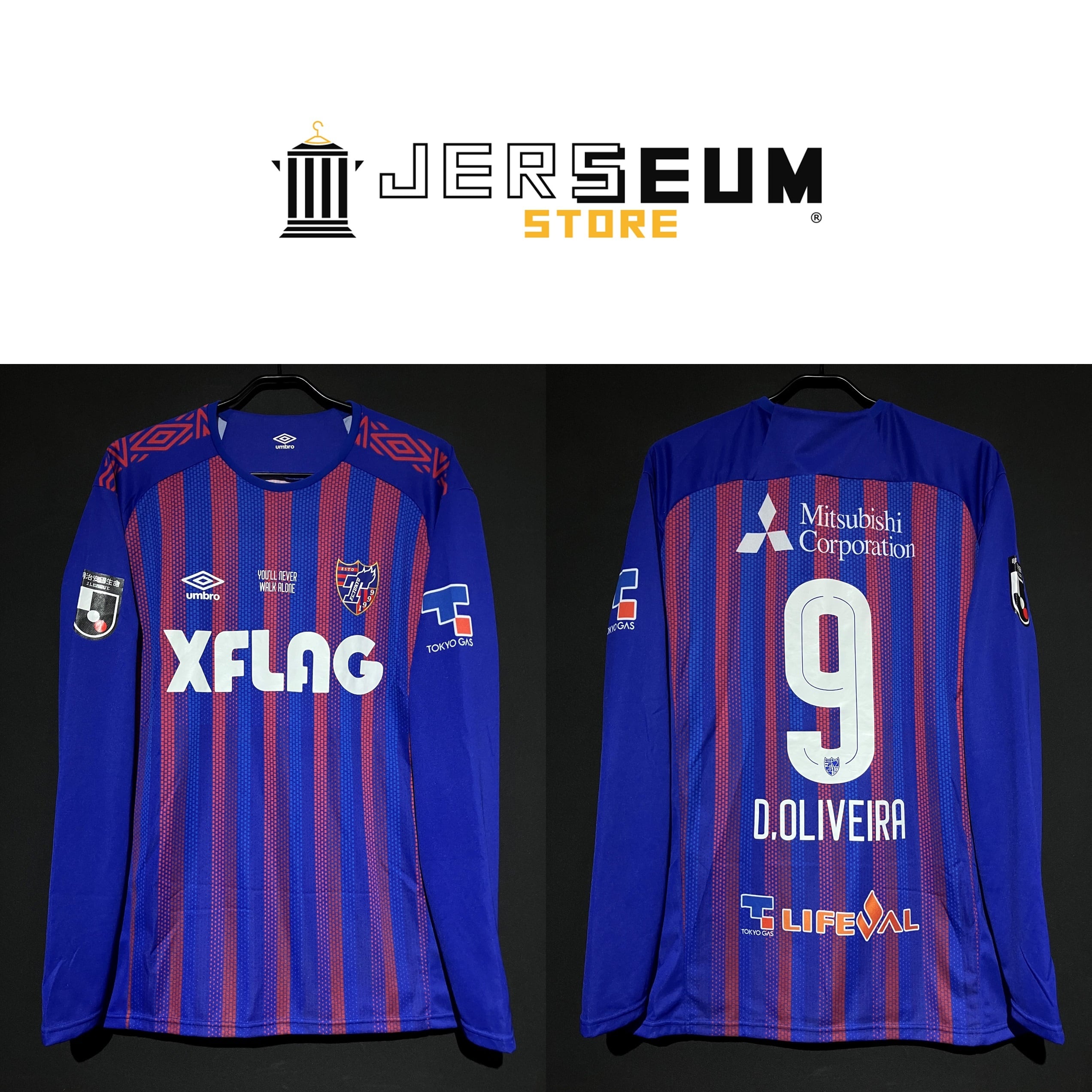 Soccer：サッカー | JERSEUM STORE