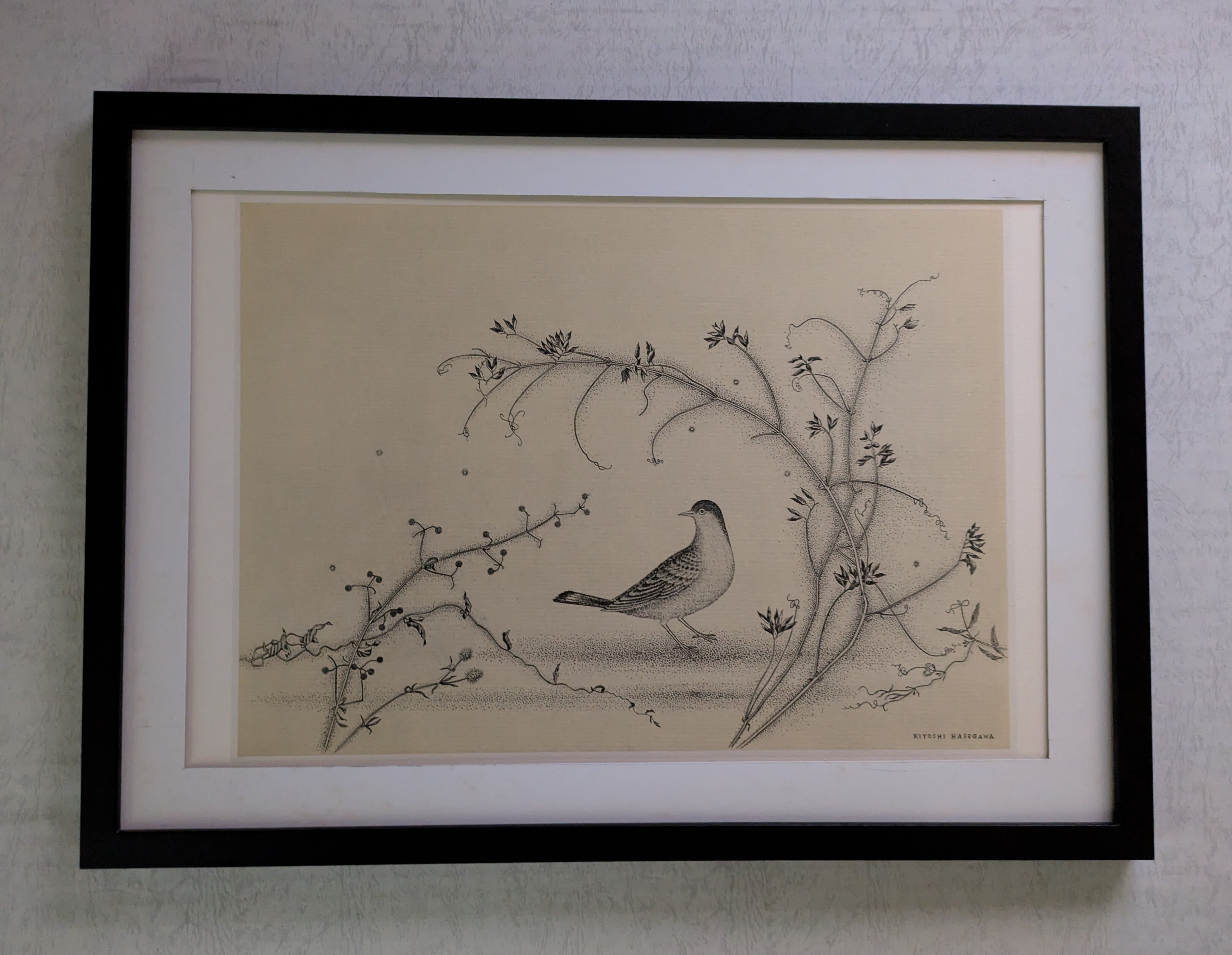 h長谷川潔の500部限定作品 「ジゴングの古寺」真作保証 h長谷川潔の500部限定作品 「ジゴングの古寺」真作保証 良い k長谷川潔