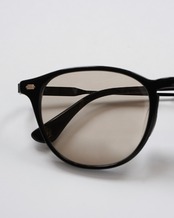 BLACK FRAME SUNGLASSES［MHA002］