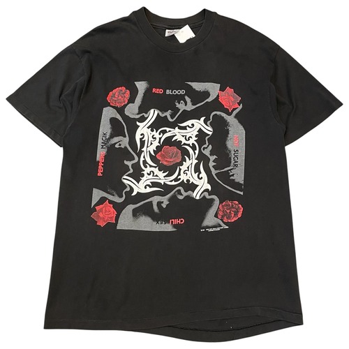 1991s RED HOT CHILI PEPPERS "BLOOD SUGAR SEX MAGIK" T-shirt