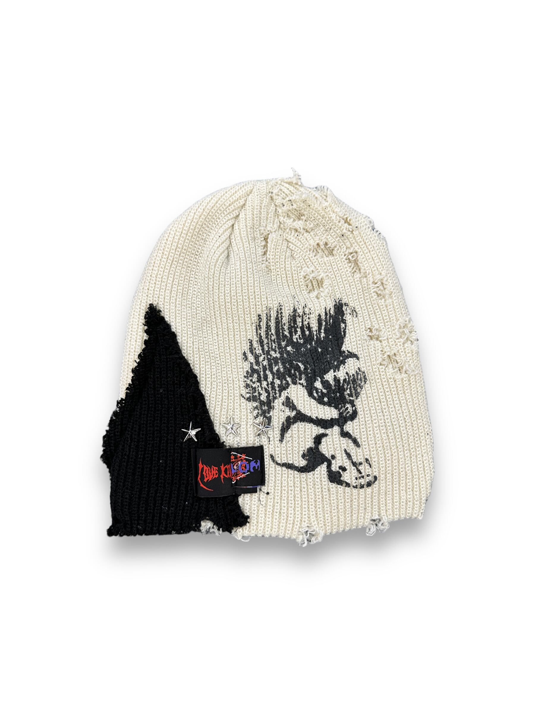 【LOVE KILLER×REBLOM】beanie
