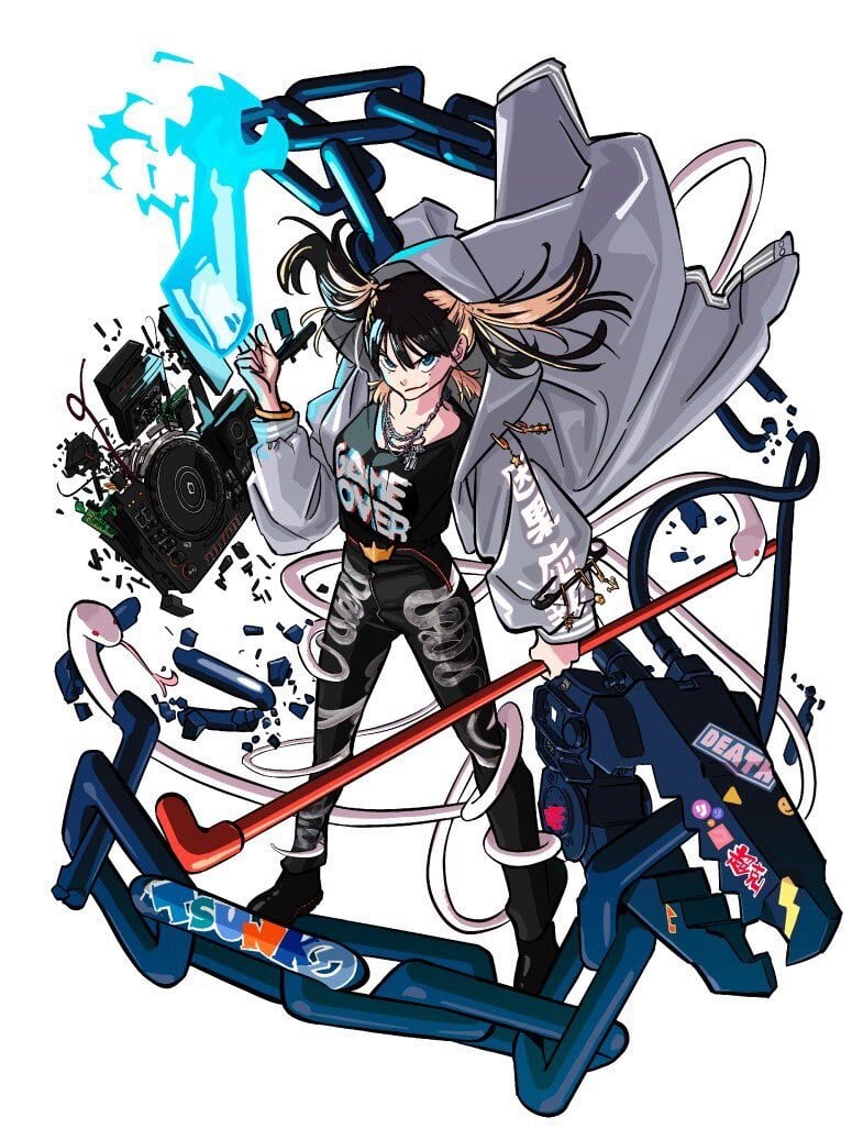 jinseitsunda