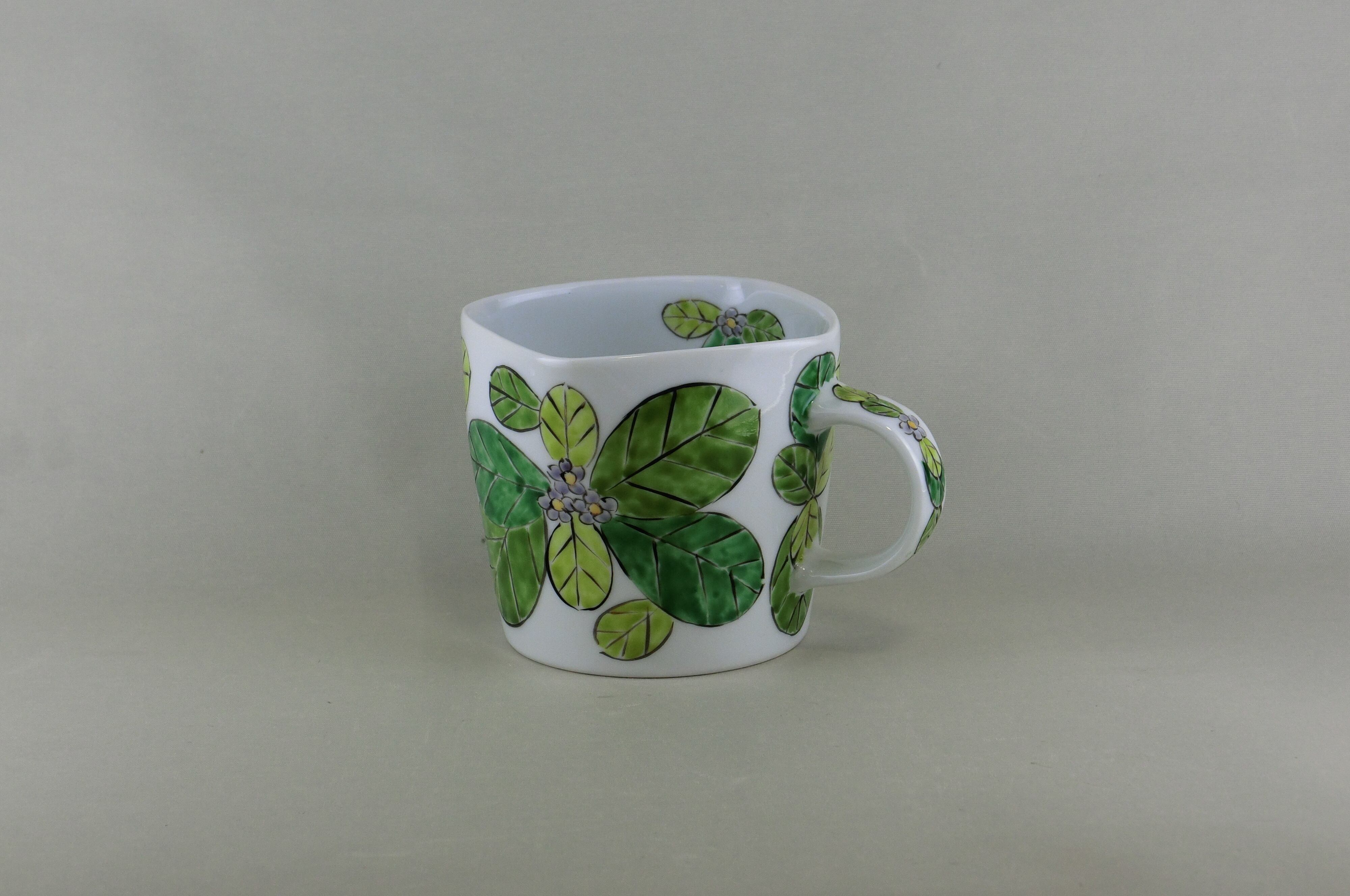 ミントマグカップ