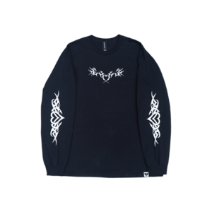 HERART TRIBAL Long sleeve tees