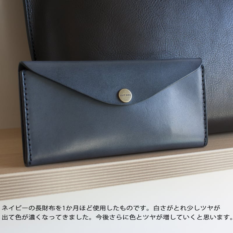 氷室京介 PJB 二つ折り財布 ロゴ入り レザー財布 黒 WALLET 【公式通販】