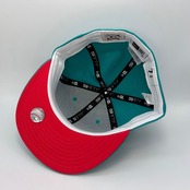 NEW ERA 59FIFTY/5950　シアトル・マリナーズ　ASG2001　海外入荷