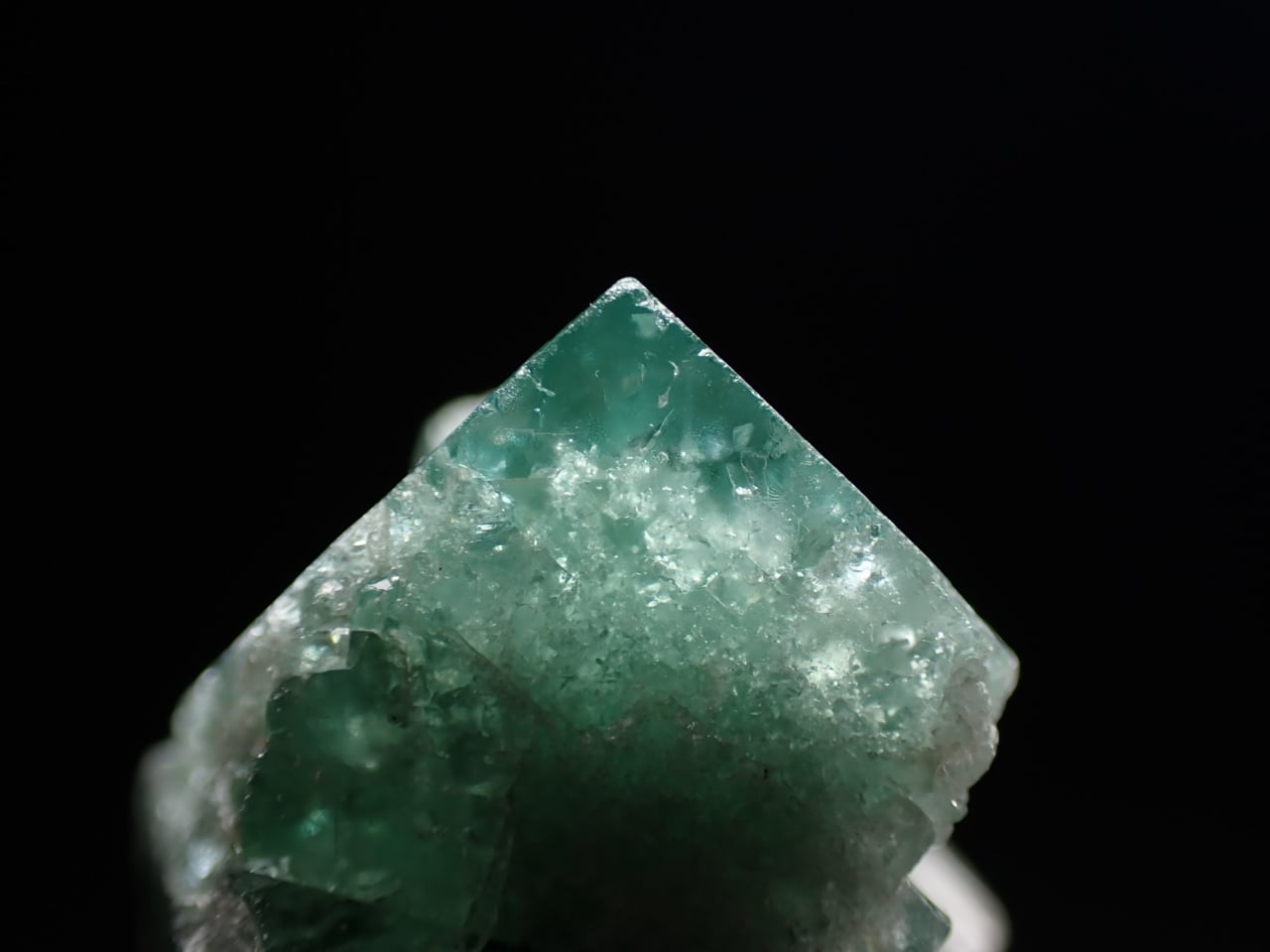 ダイアナマリア鉱山産 フローライト/Fluorite 原石 A-FLR531 | 鉱物