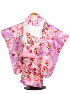 3歳女の子【被布】APB016