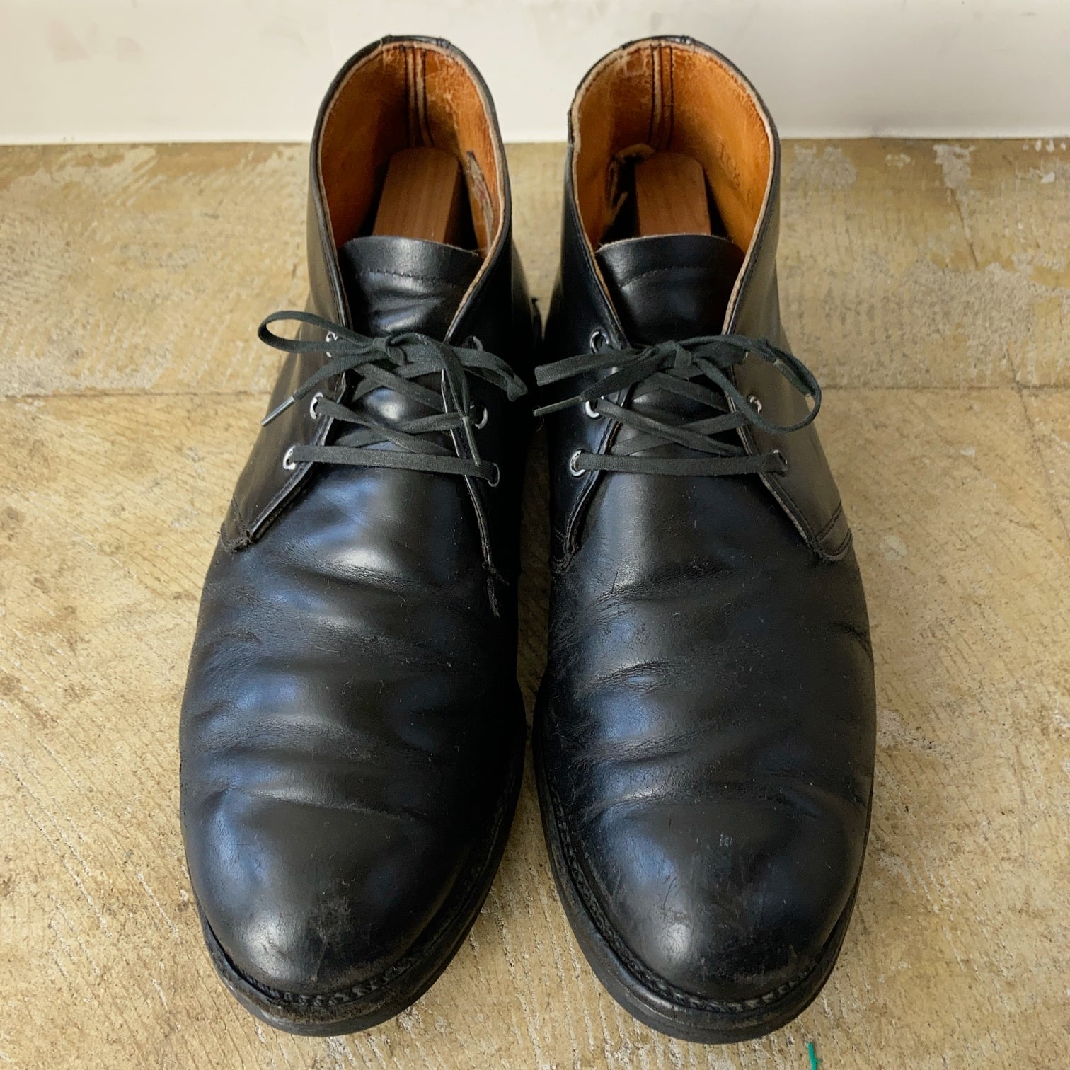 60's~ RED WING 9196 ポストマンチャッカブーツ 10 1/2 (28.5cm