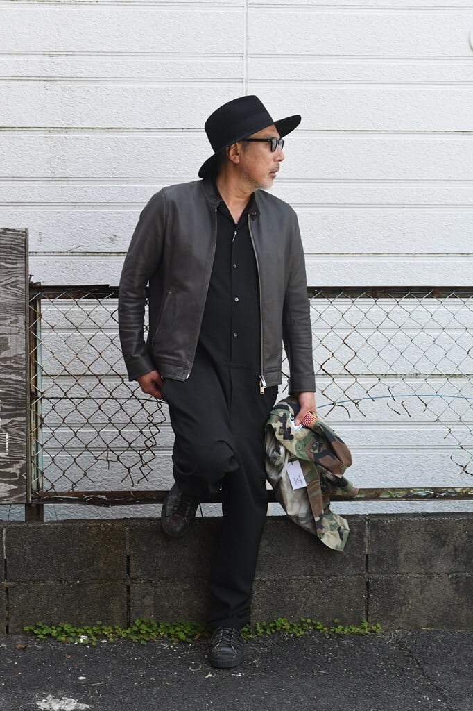 junhashimoto SINGLE RIDERS | satisfaction