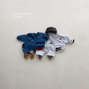 ブラックビーン / blackbean / ストッパーセットアップ / 韓国子供服 / キッズ / 26winter〖取寄〗*ベビーS~XL*