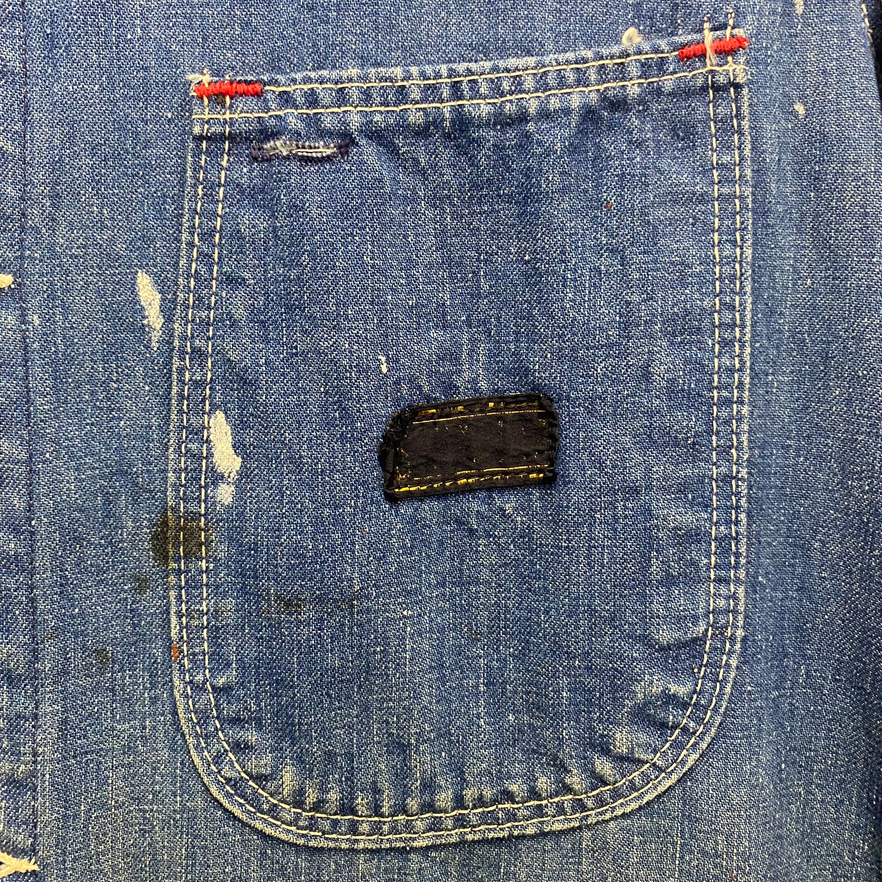 50～60's SANFORIZED カバーオール | 古着 vintage shop NCD