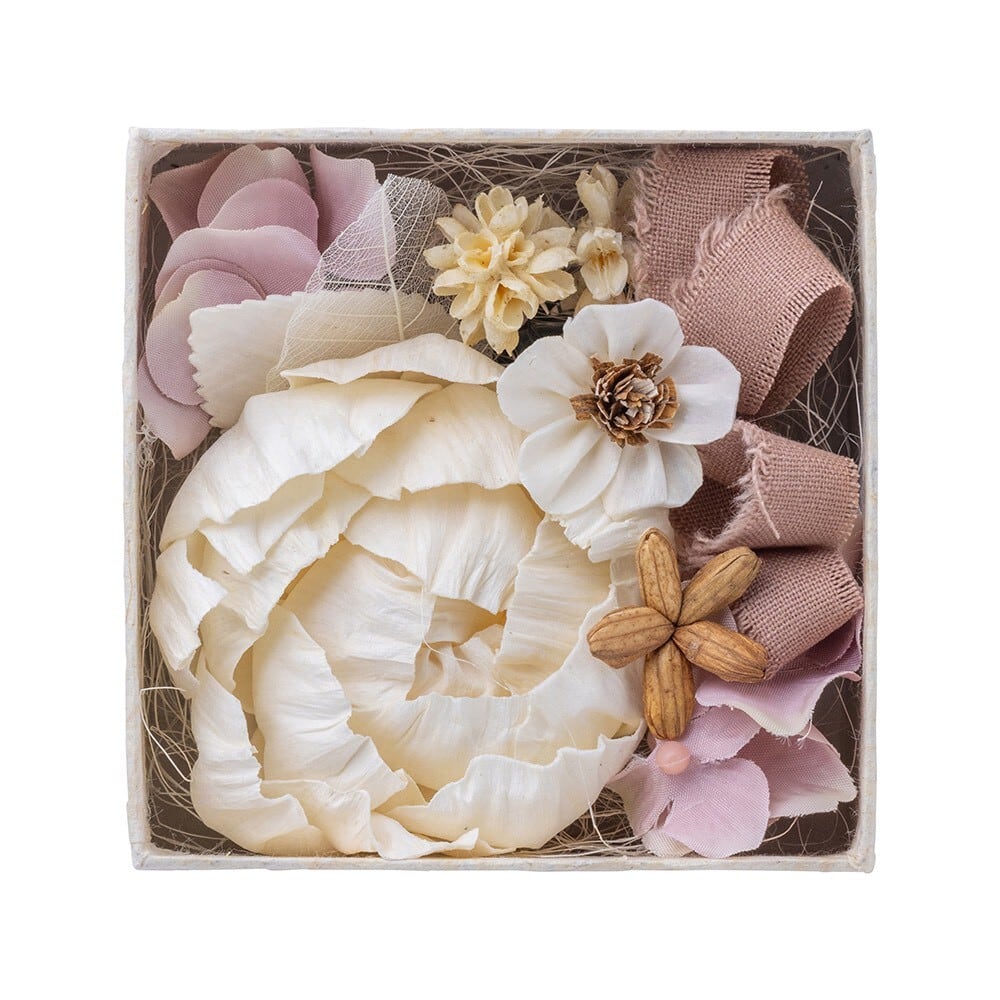 ソラBOX 90角 ピンク