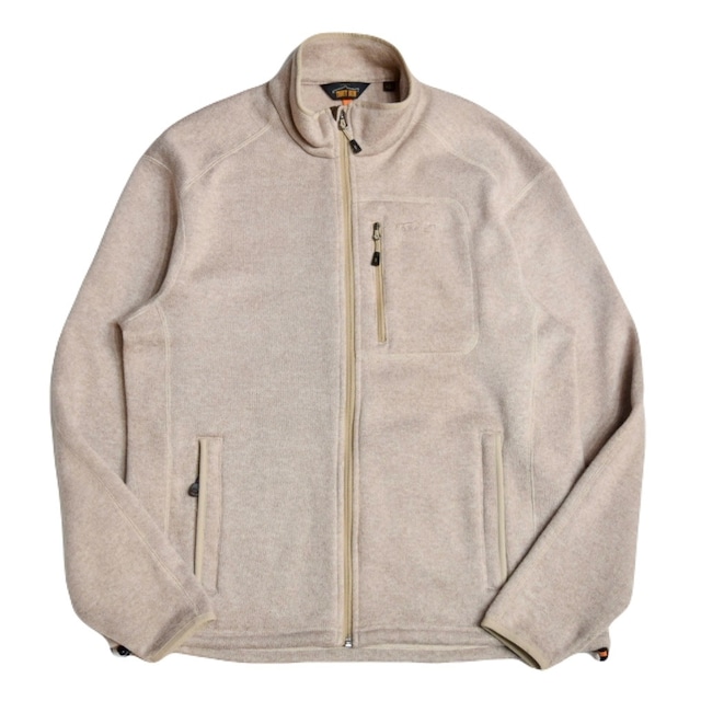 USED ORVIS Fleece Jacket -Medium 02439